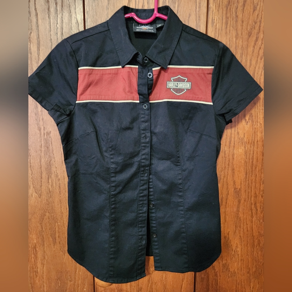 Harley Davidson shirt